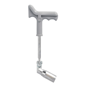 Chiave Articolata per Candele 21 mm. Con Mango T - Product Image 1