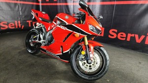 ฮอนด้า CBR600RR ABS ปี 2026 ใหม่เอี่ยม รถสปอร์ตไบค์รุ่นใหม่ - Product Image 4