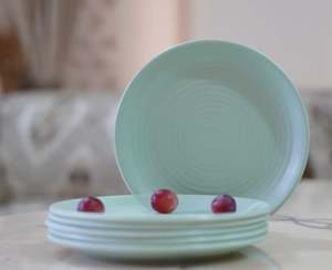 Plato Completo en Espiral de Lujo para Uso en Restaurantes y Comedores a Precio de Mayoreo por Proveedor Indio Plato Completo en Espiral - Product Image 5