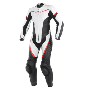 Custom Motorcycle Leather Racing Suit | Handmade Cowhide <b>One</b> Piece Motorbike Suit | OEM Biker Gear CE Approved for Men - Product Image 2