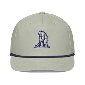 Chất Lượng Cao Không Thấm Nước Không Có Cấu Trúc 5 Bảng Điều Chỉnh Mũ Bóng Chày Snapback Thiết Kế Với Sợi Dây Thừng Chi Tiết 3D Biểu Tượng Tùy Chỉnh OEM ODM Mũ Dandy - Product Image 3