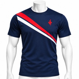 T-shirt Homme Léger et Respirant en Coton pour l'Été – Style Décontracté et Tendance pour l'Extérieur - Product Image 1