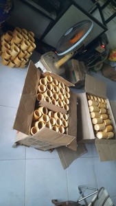 Tasses en bambou réutilisables commandes en gros qualité supérieure expédition rapide depuis le Vietnam à des prix compétitifs - Product Image 3