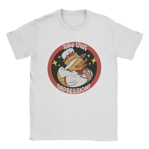 Nuevas camisetas transpirables con estilo impresas en 3D 100% camisas de verano de algodón Premium personalizar camisa de mujer con cuello redondo - Product Image 6