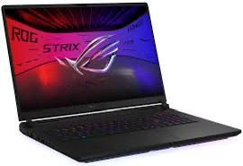 ราคาที่ดีที่สุดสำหรับ-โน้ตบุ๊กเกมมิ่ง ASU.S ROG Strix SCAR 18 รุ่นที่ 13 ซีพียู Core I9 4GHz แรม 32GB ความจุ 2TB การ์ดจอ 16GB ระบบปฏิบัติการ Win11 หน้าจอ 18 นิ้ว QHD+ - Product Image 6