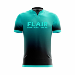 Camiseta de fútbol de diseño personalizado Retro de alta calidad para hombres, uniforme, kits de fútbol de moda para niños, servicio OEM disponible - Product Image 4