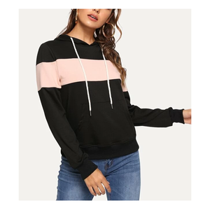 Sudadera con capucha para mujer, con estampado de alta calidad, Color sólido, a la moda, el mejor precio, a la venta - Product Image 4