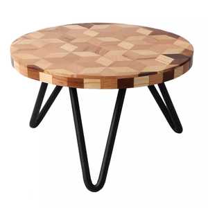 Support à gâteau avec accents en nacre, pour hôtels, restaurants, usage domestique, couleur et taille personnalisables, compatible lave-vaisselle et four - Product Image 3