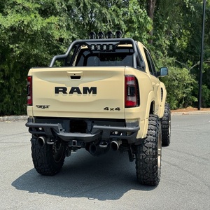 Listo para Enviar, Camioneta RAM 1500 TR-X 2022, Cabina Doble, 4X4, Motor Hemi V8 Supercargado de 6.2L, Transmisión Automática, Título Limpio - Product Image 3