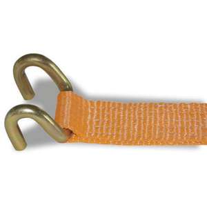 BETA ROBUR Attache à cliquet à double crochet avec ceinture en polyester haute ténacité (PES) LC 2000kg - Product Image 2