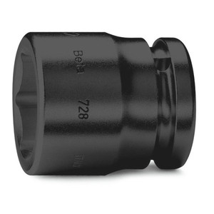 Llaves de vaso de la serie normal con revestimiento de fosfato, con accionamiento cuadrado hembra de 3/4 pulgadas y boca hexagonal - Product Image 1