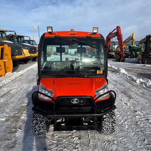 Véhicule utilitaire Kubota RTV-X, moteur 4 temps >250cc, transmission automatique, 1000W, diesel, essence, certifié EPA EEC, 2/4 roues motrices, 110cc - Product Image 1
