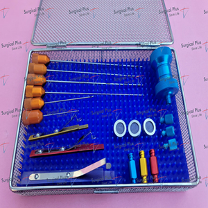 Liposucción, Injerto de Grasa en Senos con Super Luer Lock, Cirugía Plástica Cosmética - Product Image 1