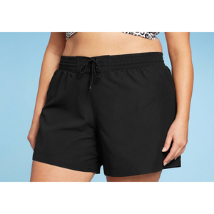 Pantaloncini da bagno Kona Sol Board da donna in nero taglia 2X - Product Image 2