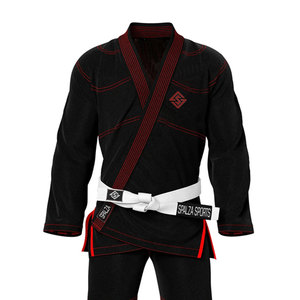 Uniforme de Jiu-Jitsu Brasileño para Hombre, Diseño Único, Talla Adulto, Calidad Premium, Elástico, Duradero, Transpirable y Ligero - Product Image 6