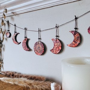 Tenture murale brodée pour les occasions religieuses Article d'exportation en bois fait main à forte demande - Product Image 6