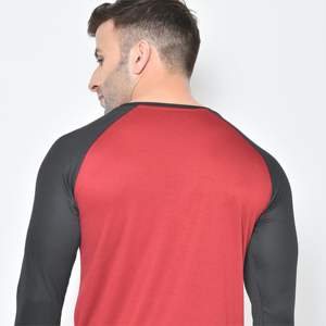 Camiseta atlética de calidad premium para hombre, suave y transpirable, perfecta para fitness, entrenamiento y uso diario - Product Image 5