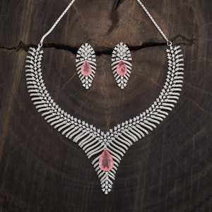 Collar de Circonio 182034 para Fiestas y Eventos - Product Image 6