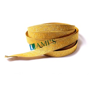 Fil de lingot français fait à la main de qualité supérieure tresse d'or coupe de dentelle couleurs et tailles personnalisées pour l'artisanat textile - Product Image 3