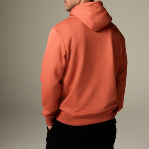 Nouveau design – Sweat à capuche streetwear pour homme, en molleton de coton épais brodé, écologique et personnalisé, idéal pour l'extérieur - Product Image 3
