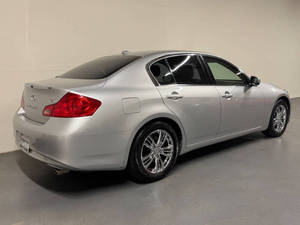 Mejor Auto Usado 2012 In-fin-iti G-25 Sedán LHD - Product Image 5