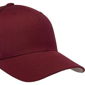 Gorra de béisbol de 6 paneles para hombre, bordada Snapback gorra de béisbol de malla, gorra deportiva de béisbol, gorra de béisbol de 6 paneles lisa en blanco - Product Image 5