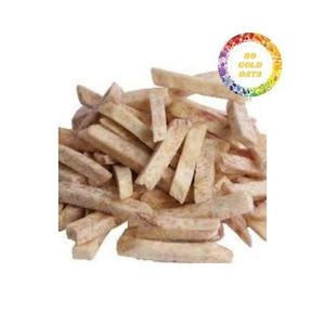 Chips de taro croustillantes de qualité supérieure, fabrication à façon disponible pour les marques privées - Product Image 3