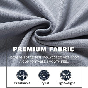 Maillot de hockey sur glace écologique pour hommes personnalisable Livraison express rapide Réductions en gros Vêtements de hockey de haute qualité - Product Image 5