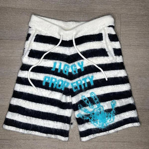 Shorts Deportivos de Mohair al por Mayor, 100% Algodón, de Secado Rápido, para Gimnasio, Fitness, Playa, Verano, Sublimación, para Correr - Product Image 3