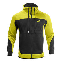Survêtement Homme Grande Taille Personnalisable Hiver Décontracté Motif Uni 100% Coton Respirant Léger Haute Qualité