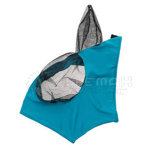 Couvre-mouches confortable pour produits d'équitation de qualité supérieure avec logo personnalisé Couvre-mouche pour chevaux le plus vendu en gros - Product Image 1