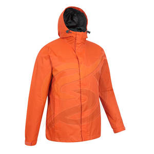Veste de pluie coupe-vent en Nylon pour homme, vêtement d'extérieur de qualité supérieure - Product Image 2