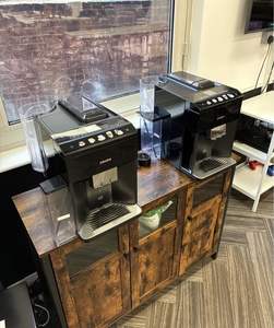 เครื่องชงกาแฟอัตโนมัติเต็มรูปแบบ EQ500 ทำจากสแตนเลส พร้อมแรงดันปั๊ม 8-10 บาร์ และความจุ 9-11 ถ้วย - Product Image 6