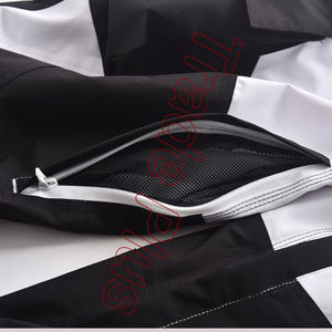 Pantalones de Esquí Holgados de Invierno de Alta Calidad con Estampado Personalizado, Nuevo Estilo, Cálidos, Impermeables, Cortavientos, Transpirables, Anti-UV, con Cremallera, Tallas Grandes - Product Image 5