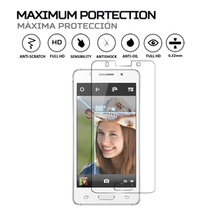 Protector de Pantalla ANTISHOCK Timmy E85, Accesorio Premium para una Protección Mejorada del Dispositivo - Product Image 2