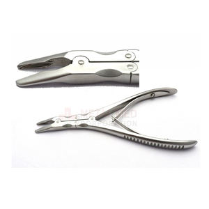 Beyer Rongeurs chirurgicaux 17.8-18 cm (7-7 1/8 pouces) Manuel en acier inoxydable - Product Image 6