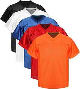 Camisetas de fútbol americano de la mejor calidad para hombres Uniforme de fútbol americano Venta al por mayor Hombres baratos bordados Fútbol americano de EE. UU. - Product Image 1