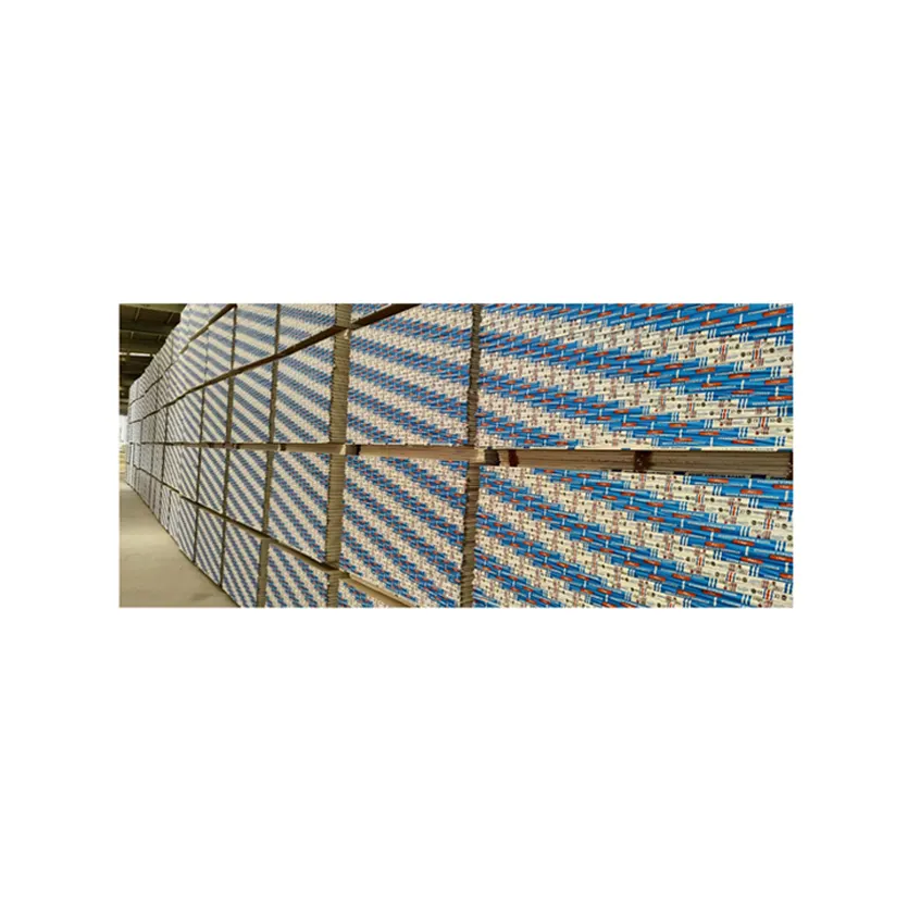 Offre exclusive sur le panneau de plafond de cloison sèche enduit de matériau de gypse résistant à l'eau de style design moderne