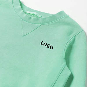 เสื้อสเวตเชิ้ตผู้ชายขายส่งแบบ OEM ผ้าโพลีเอสเตอร์/คอตตอน ขนแกะ นุ่มสบาย เป็นมิตรกับสิ่งแวดล้อม อุ่นสบาย มีสไตล์ ระบายอากาศได้ดี เหมาะสำหรับฤดูหนาว - Product Image 2