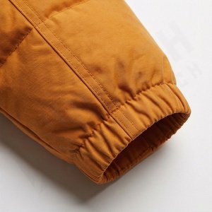 Chaqueta Acolchada para Hombre, Abrigo de Burbujas de Algodón, Grueso, Acolchado, Manga Larga, Parka de Invierno, Estilo Nórdico, Envío DDP, Térmico, para Nieve - Product Image 6