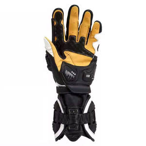Leather Motor Bike Sports <b>Gloves</b> <b>Motorbike</b> Motorcycle Racing Custom Made <b>Motorbike</b> <b>Gloves</b> Riding <b>Gloves</b> - Product Image 6