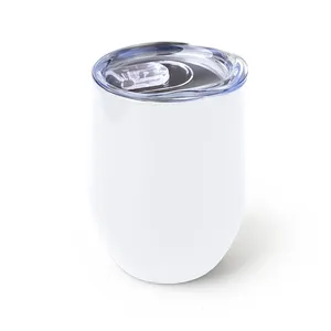 Gobelet isotherme écologique avec motif Plumeria pour articles promotionnels - Product Image 3