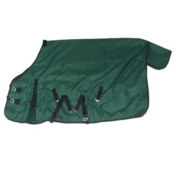 Wholesale winter horse rug waterproof blanket durable equestrian equine riding product manufacturer Kanpur Tack Shop Online