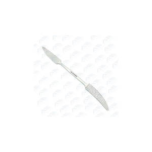 Raspador de Hueso Putti de Acero Inoxidable con Extremos Planos, Instrumento Quirúrgico de Alta Calidad para Modelar Huesos con Precisión, Duradero para Uso Médico Quirúrgico - Product Image 1