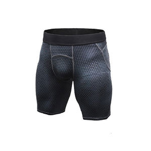 Pantalones de Compresión OEM Más Vendidos, Leggings, Shorts Deportivos, Shorts de Compresión para Correr, Diseños Deportivos Personalizados - Product Image 3