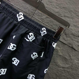 Pantalones cortos de playa de lona sólida de secado rápido para hombre Impresión digital 3D Deportes casuales Personalizables por Stitchmode - Product Image 4