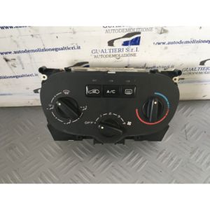 CONTROLLI CLIMATICI PEUGEOT 307 Berlina 6451JR (01>05) - Product Image 1