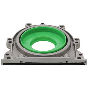 ซีลน้ำมัน PTFE 6110100114 6040100114ซีลน้ำมันหลังเพลาข้อเหวี่ยงสำหรับรถเบนซ์2.3L 3.2L E320 SLK230 C230 E300 S350 <span class=keywords><strong>C220</strong></span> - Product Image 2