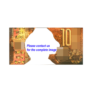 Tarjeta Coleccionable Personalizada de Astrónomo con Billete de Banco de Oro, 10 Billetes, Chapado en Oro, Tarjeta de <span class=keywords><strong>Sol</strong></span> de Plástico, Regalo Coleccionable - Product Image 5