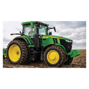 Tracteur utilitaire John Deer 2025R avec excellent rendement énergétique et poste de travail confortable pour l'opérateur - Product Image 5